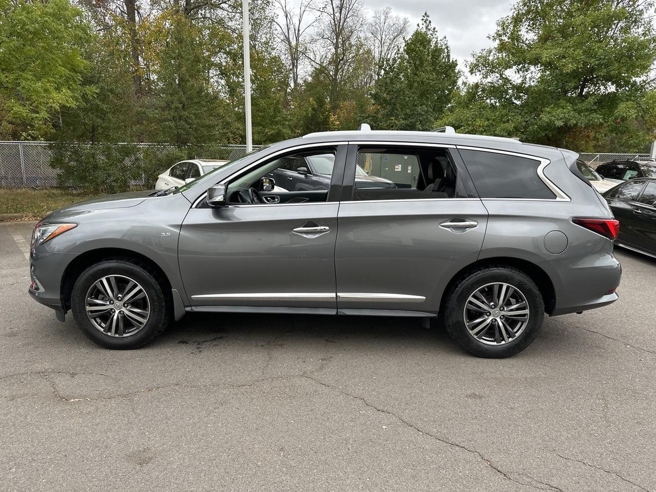 2018 INFINITI QX60 Base Chantilly VA