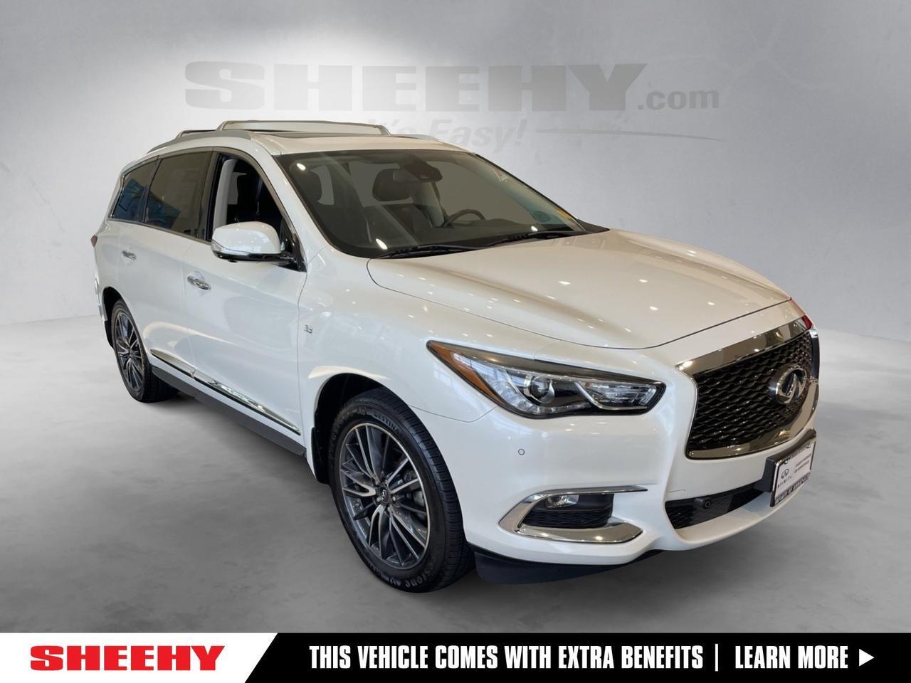 2018 INFINITI QX60 Base Annapolis MD