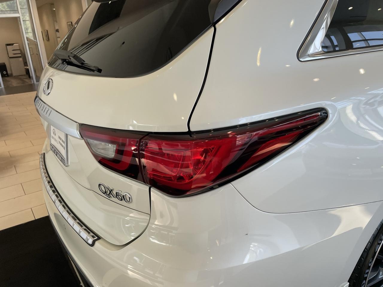 2018 INFINITI QX60 Base Annapolis MD