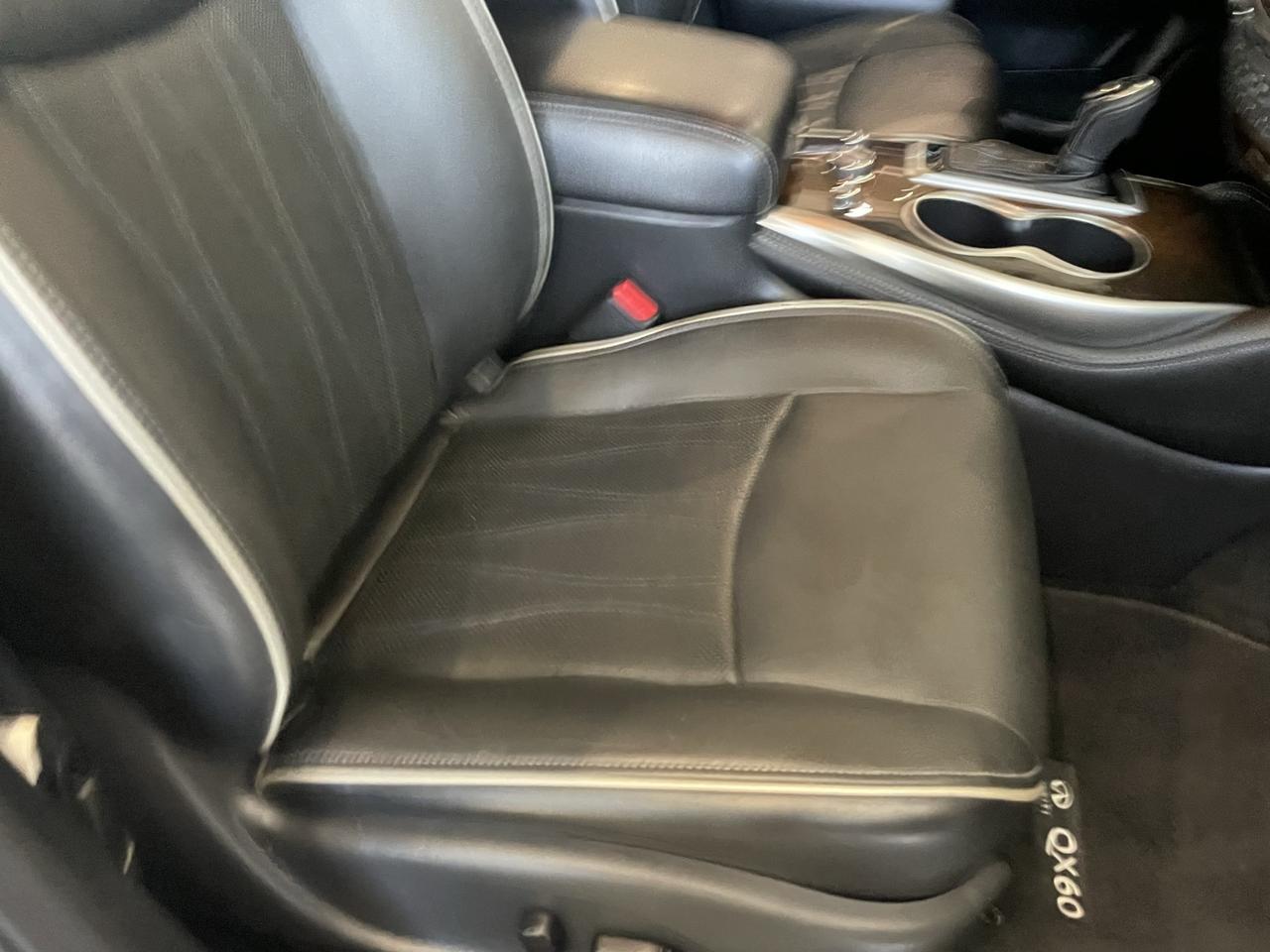 2018 INFINITI QX60 Base Annapolis MD