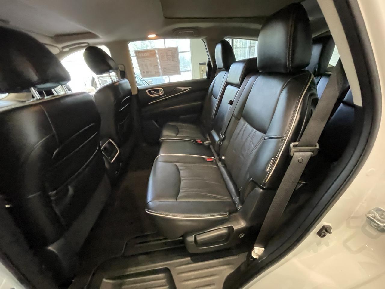 2018 INFINITI QX60 Base Annapolis MD