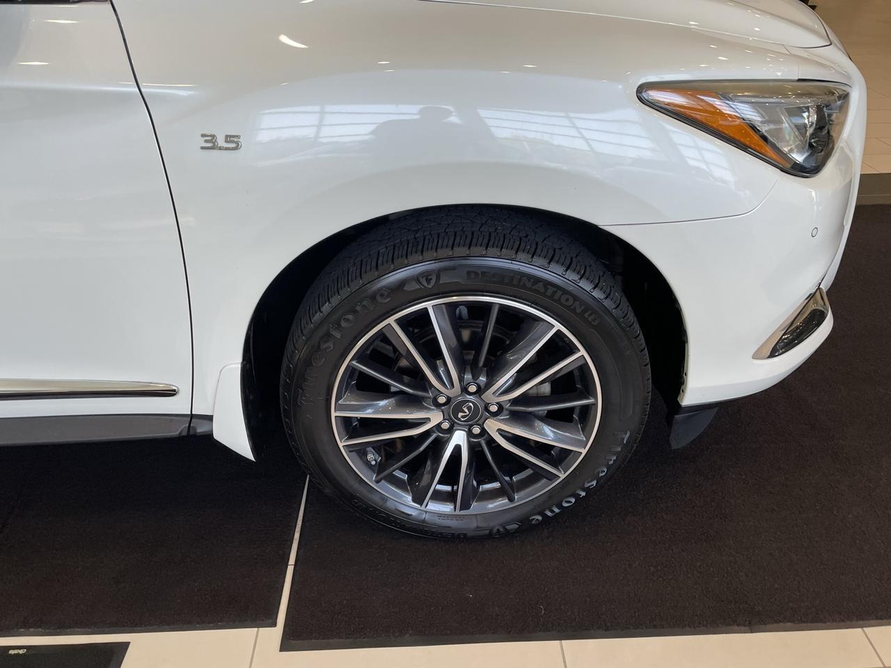 2018 INFINITI QX60 Base Annapolis MD