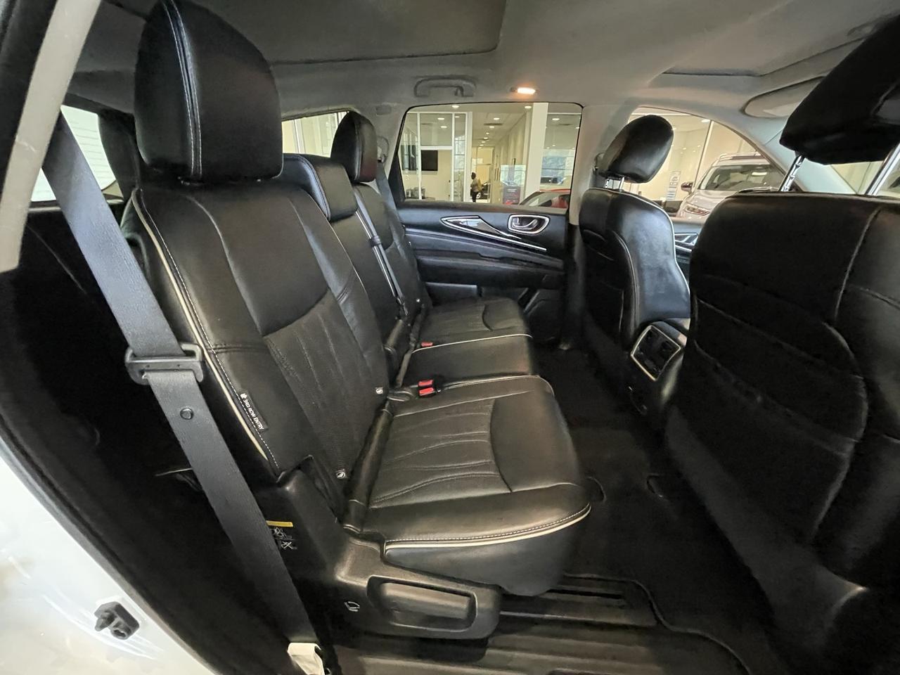 2018 INFINITI QX60 Base Annapolis MD