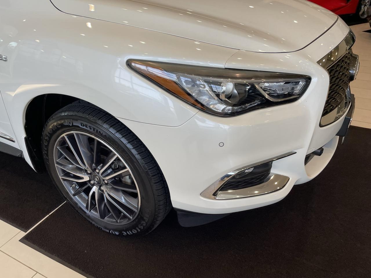 2018 INFINITI QX60 Base Annapolis MD