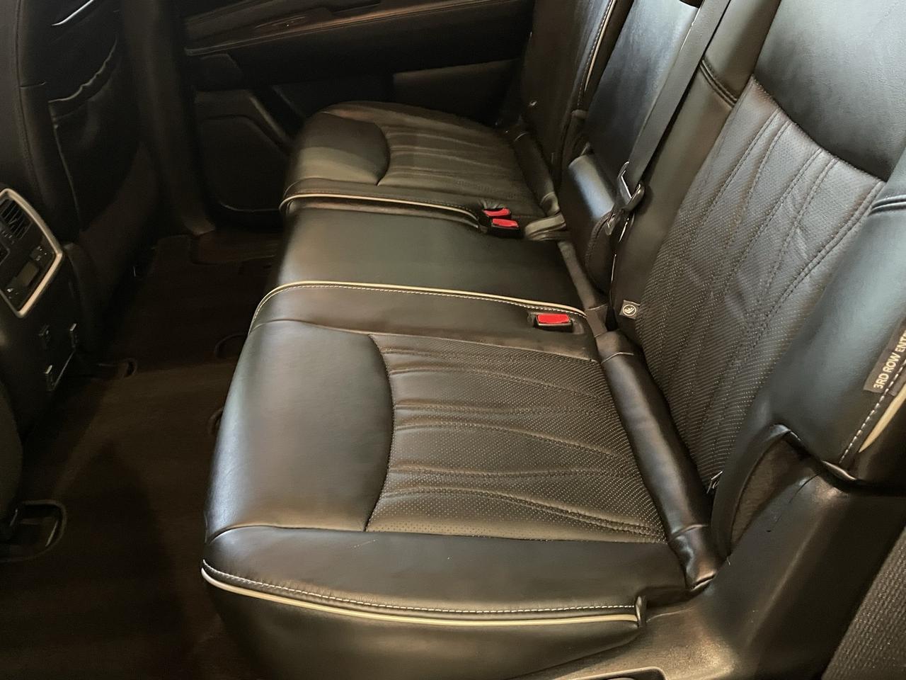 2018 INFINITI QX60 Base Annapolis MD