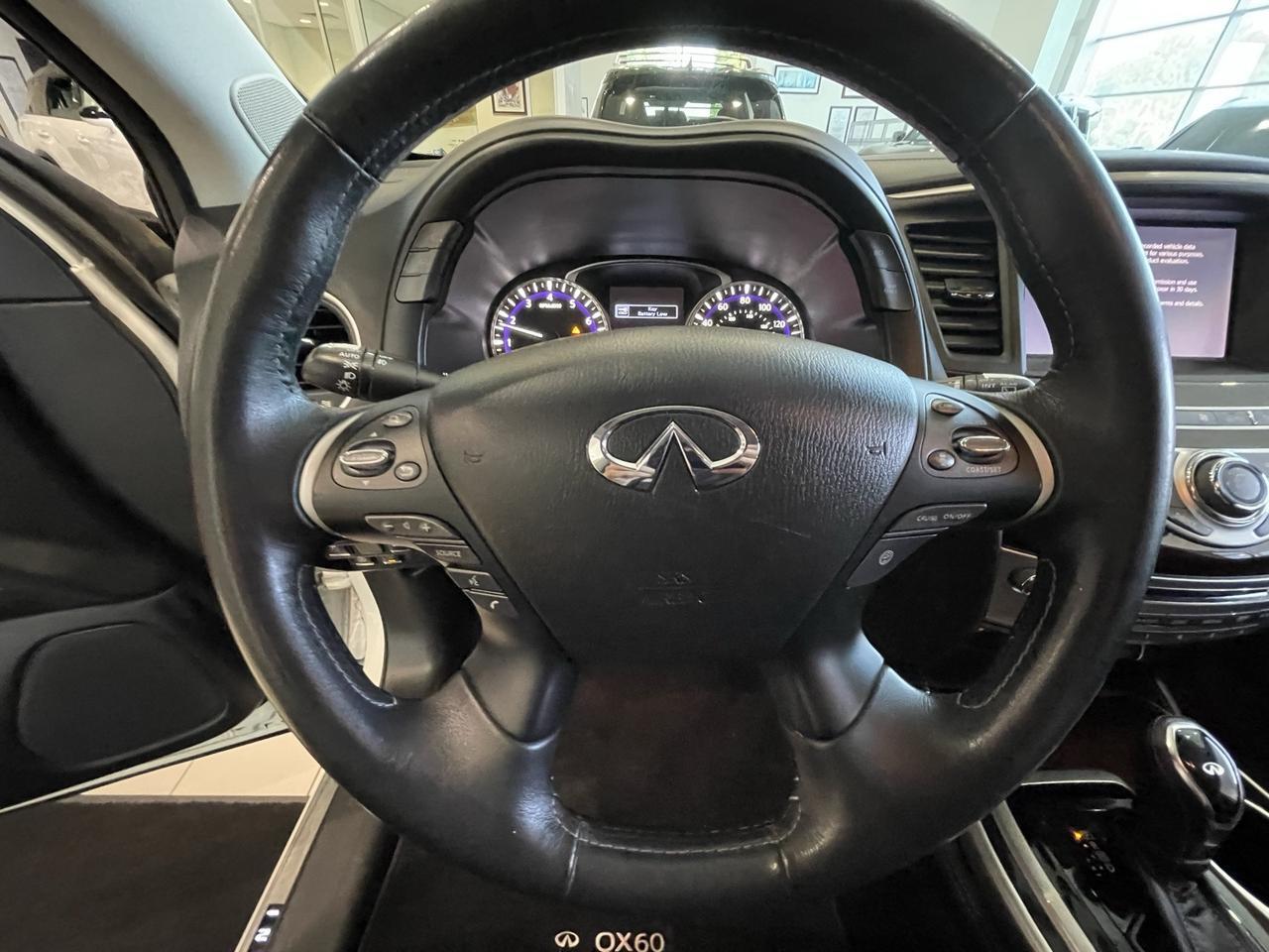 2018 INFINITI QX60 Base Annapolis MD