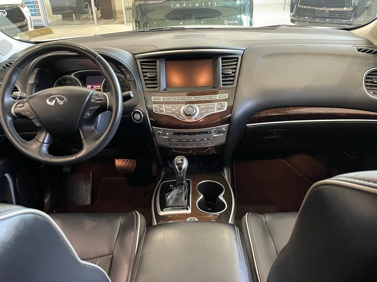 2018 INFINITI QX60 Base Annapolis MD