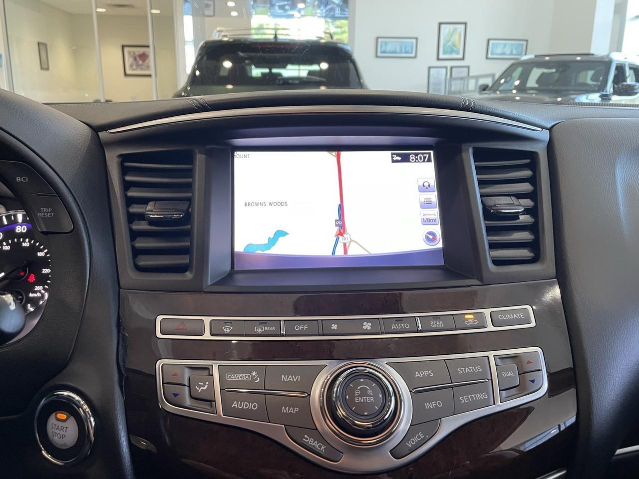 2018 INFINITI QX60 Base Annapolis MD