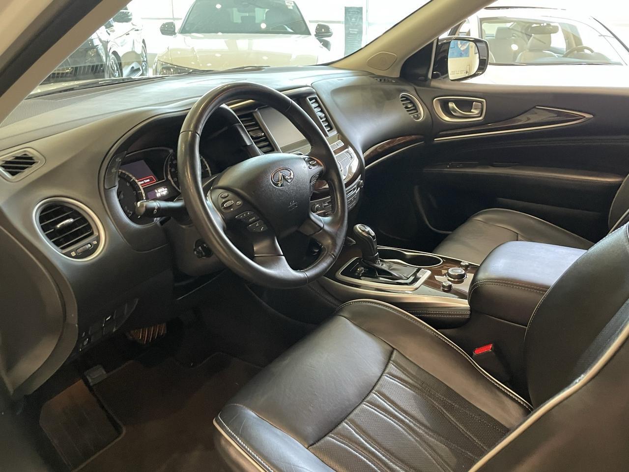 2018 INFINITI QX60 Base Annapolis MD