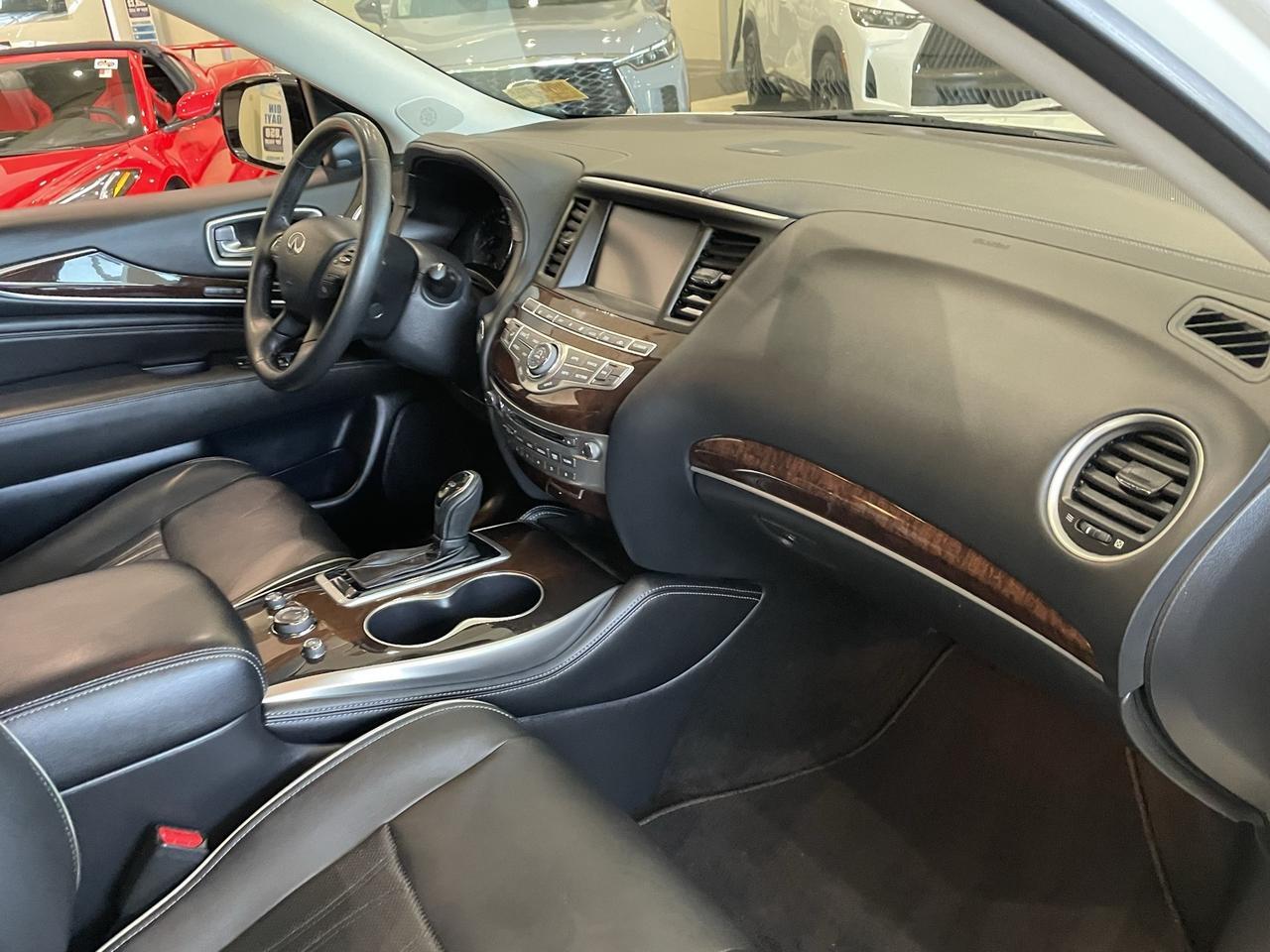 2018 INFINITI QX60 Base Annapolis MD