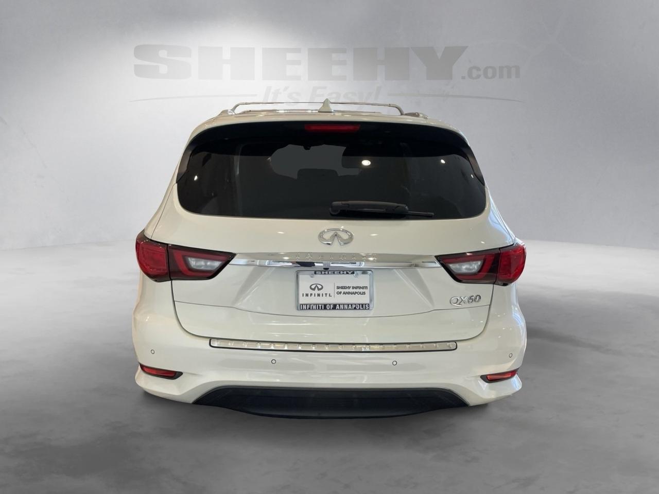 2018 INFINITI QX60 Base Annapolis MD