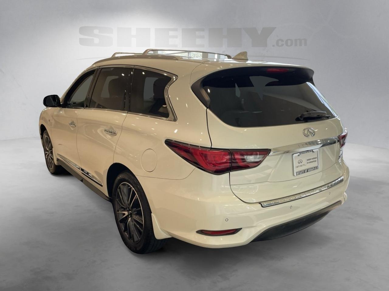 2018 INFINITI QX60 Base Annapolis MD