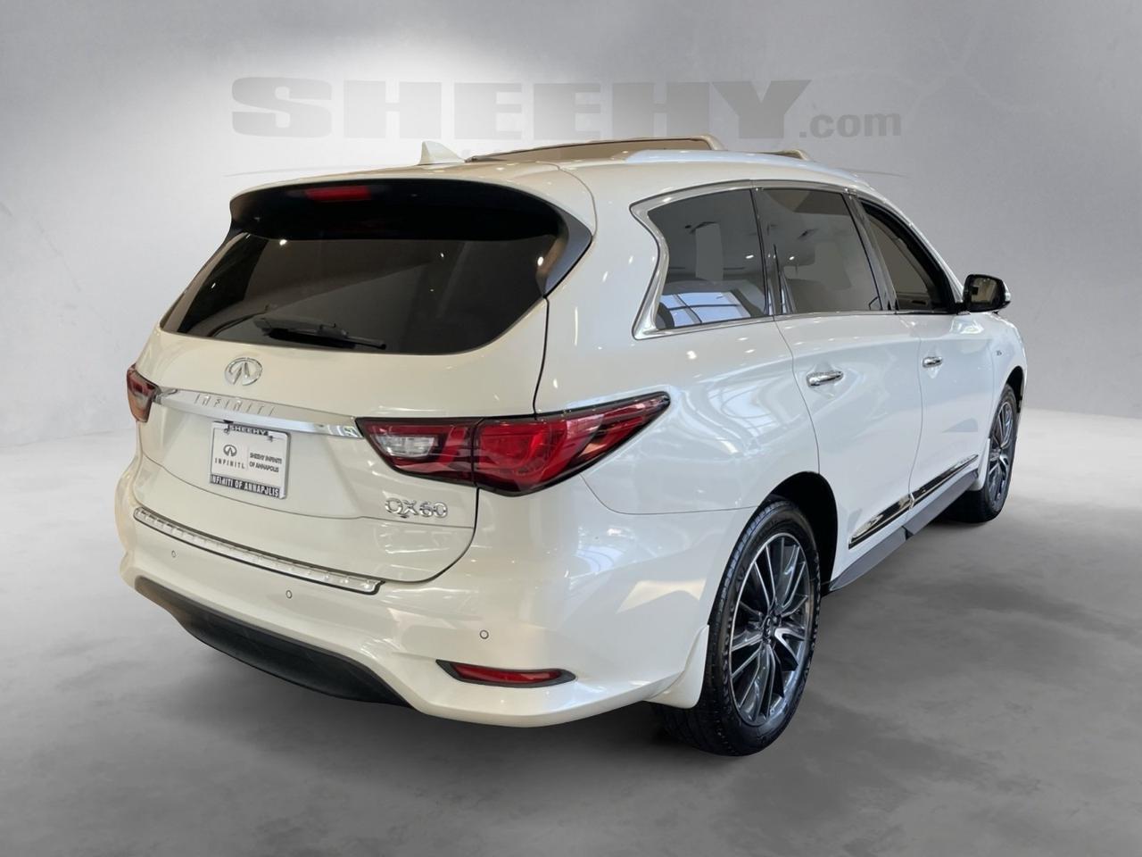 2018 INFINITI QX60 Base Annapolis MD