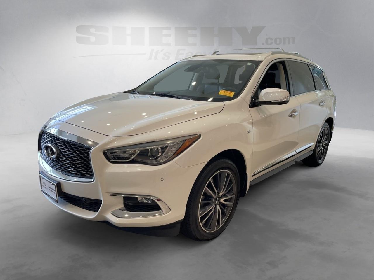 2018 INFINITI QX60 Base Annapolis MD
