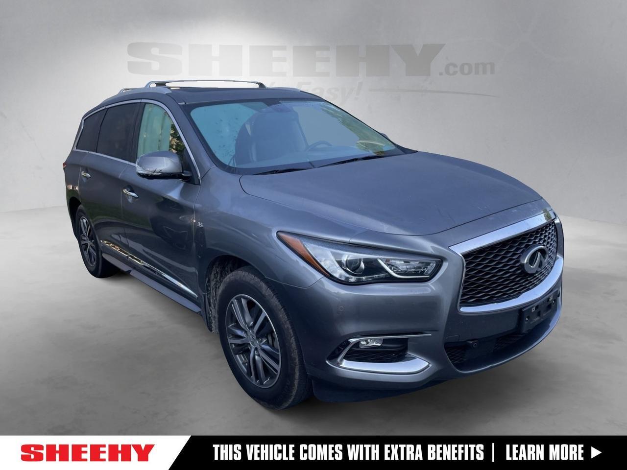 2018 INFINITI QX60 Base Annapolis MD