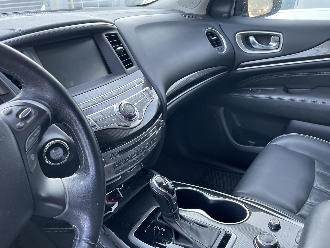 2018 INFINITI QX60 Base Annapolis MD