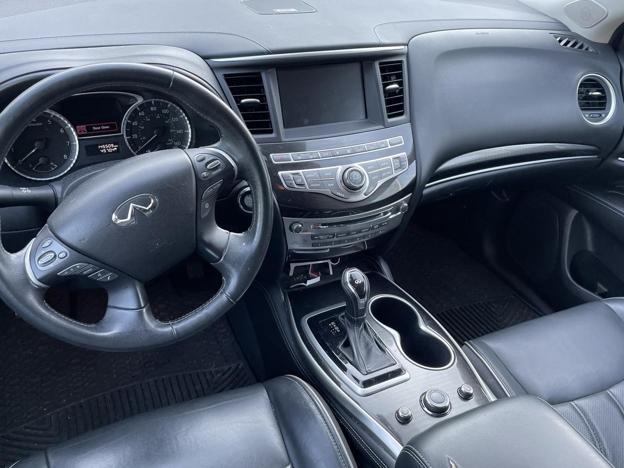 2018 INFINITI QX60 Base Annapolis MD