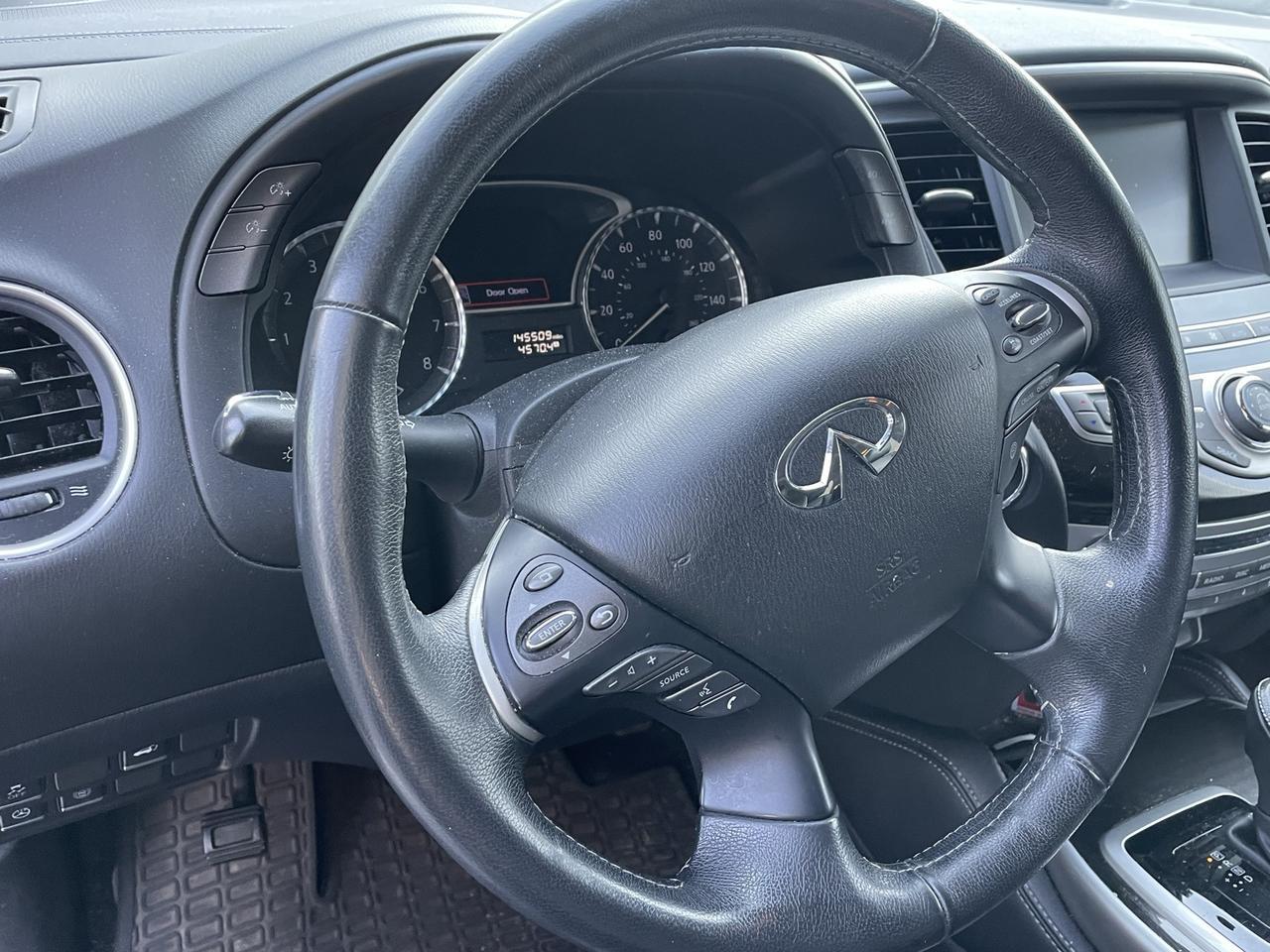 2018 INFINITI QX60 Base Annapolis MD
