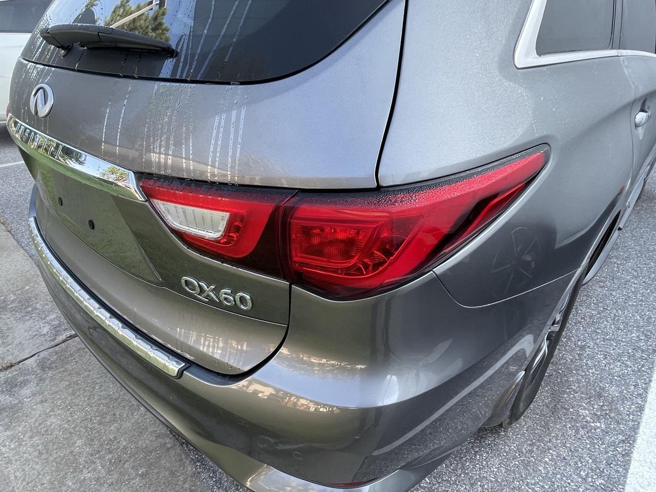 2018 INFINITI QX60 Base Annapolis MD