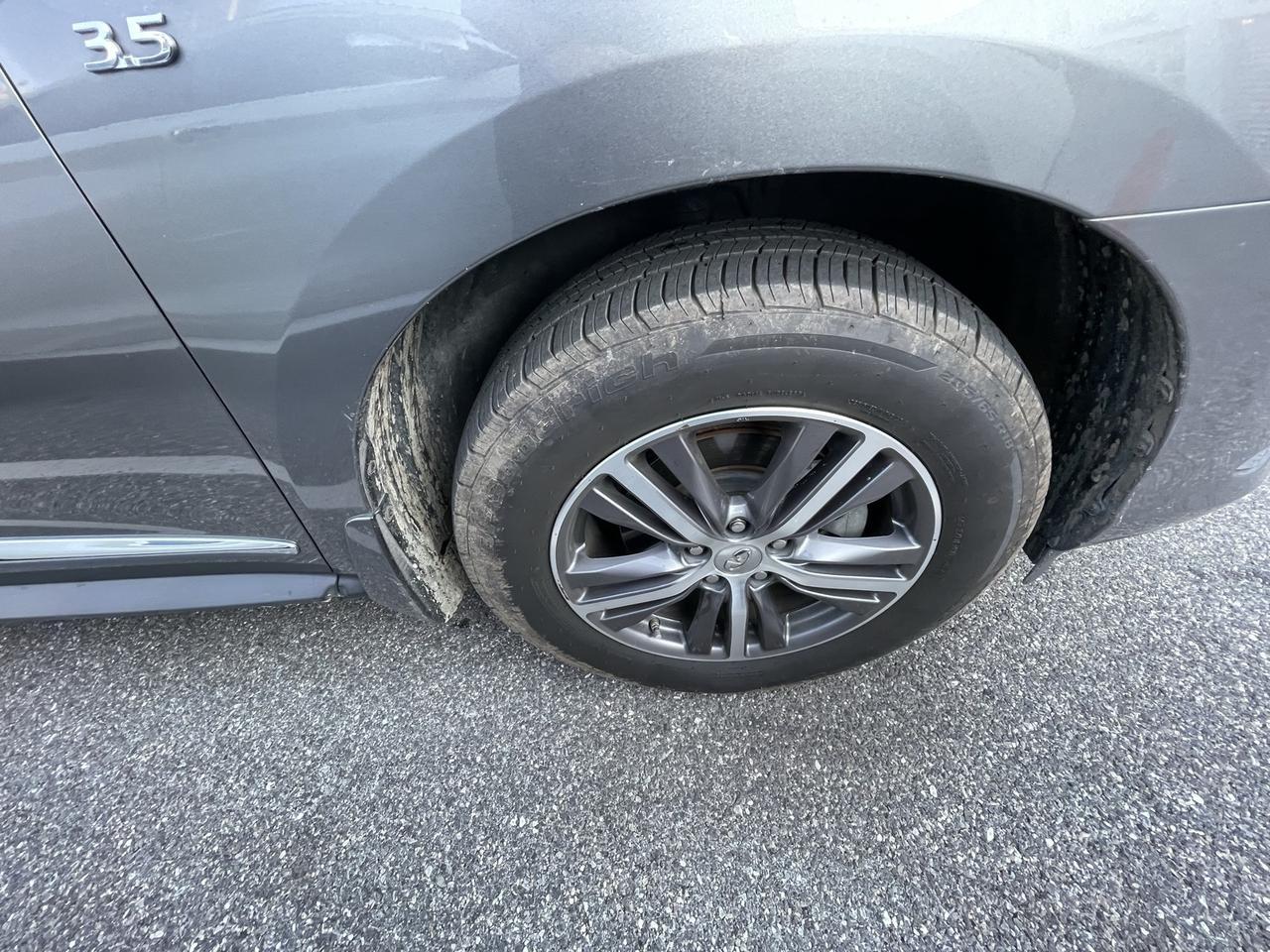 2018 INFINITI QX60 Base Annapolis MD