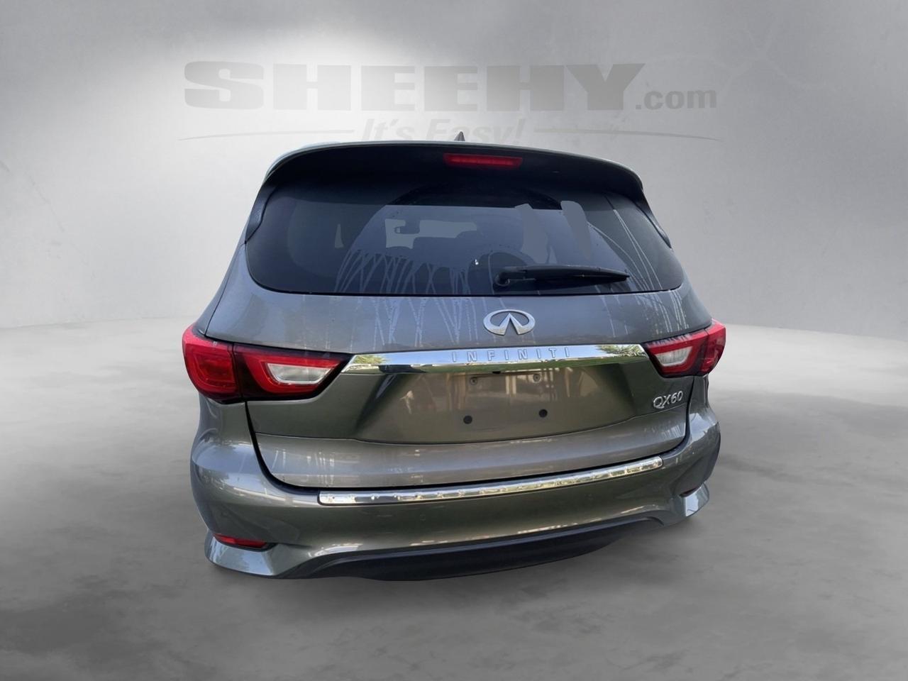 2018 INFINITI QX60 Base Annapolis MD