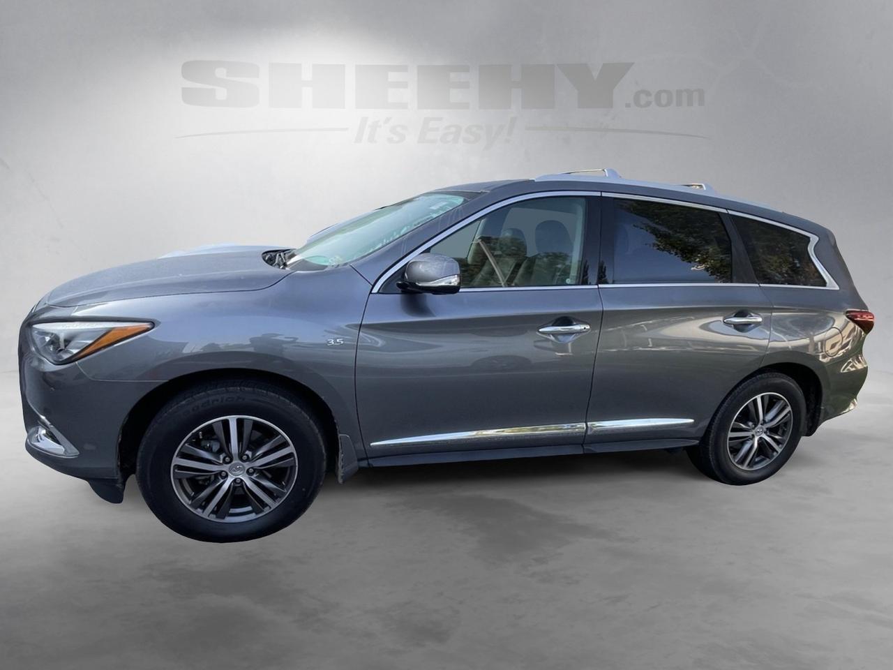 2018 INFINITI QX60 Base Annapolis MD