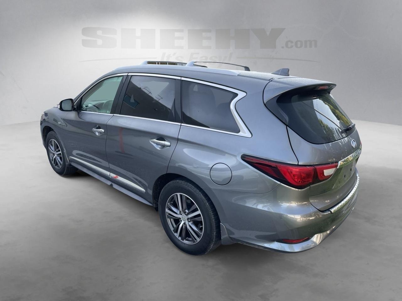 2018 INFINITI QX60 Base Annapolis MD