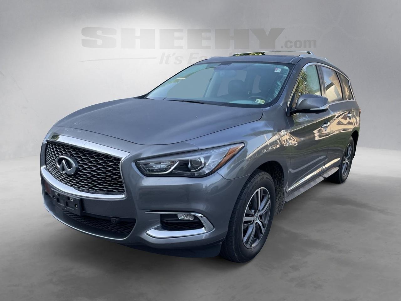 2018 INFINITI QX60 Base Annapolis MD