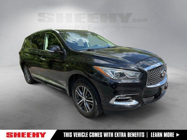 2018 INFINITI QX60