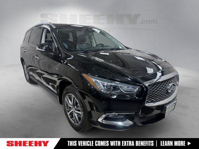 2018 INFINITI QX60 Base