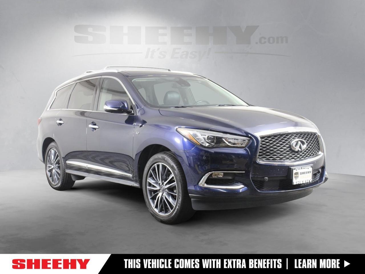 2018 INFINITI QX60 Base Manassas VA