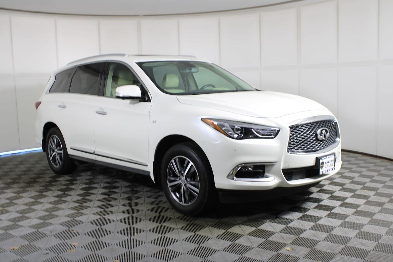 2018 INFINITI QX60 Base