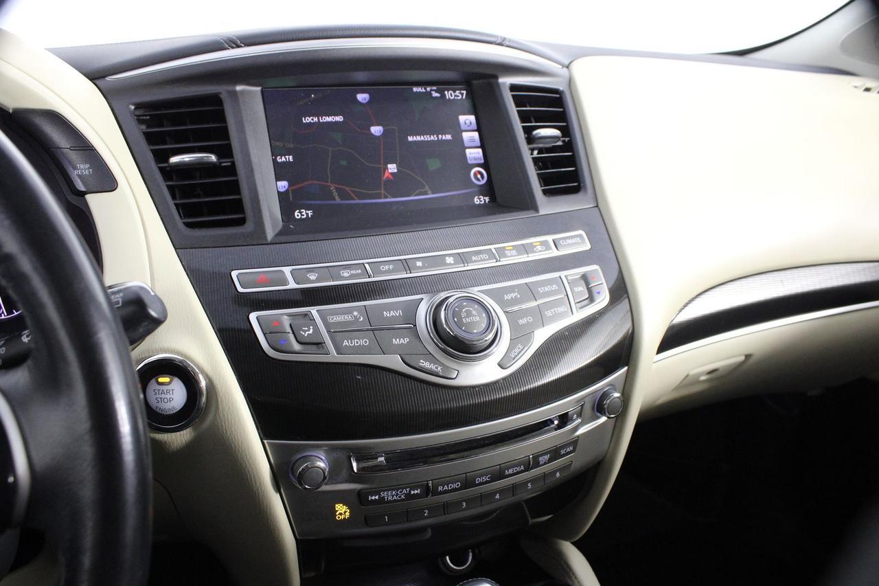 2018 INFINITI QX60 Base Manassas VA