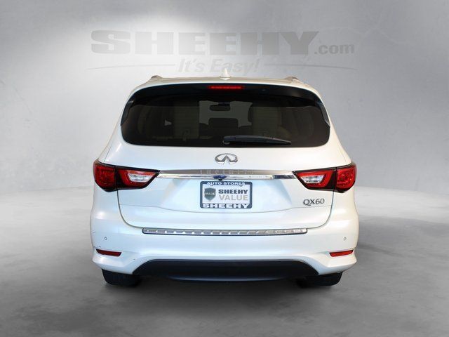 2018 INFINITI QX60 Base Manassas VA