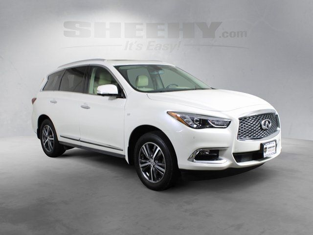 2018 INFINITI QX60 Base Manassas VA