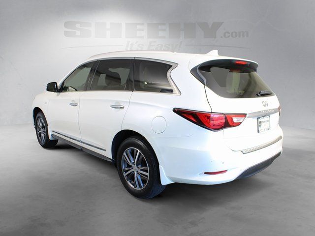 2018 INFINITI QX60 Base Manassas VA