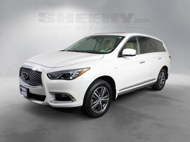 2018 INFINITI QX60 Base Manassas VA