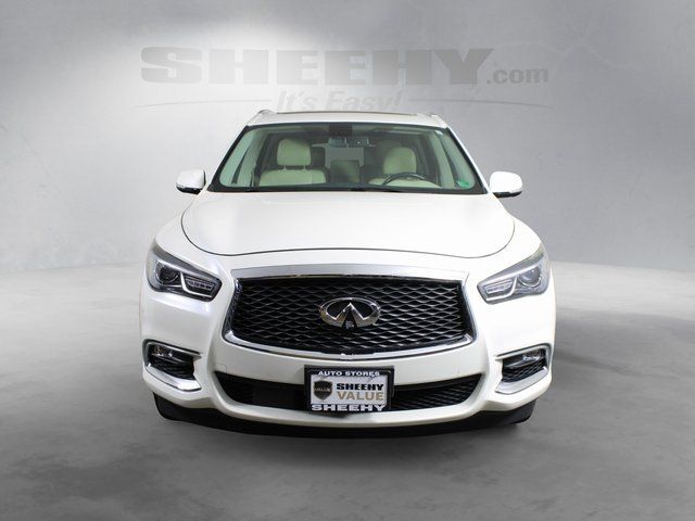 2018 INFINITI QX60 Base Manassas VA