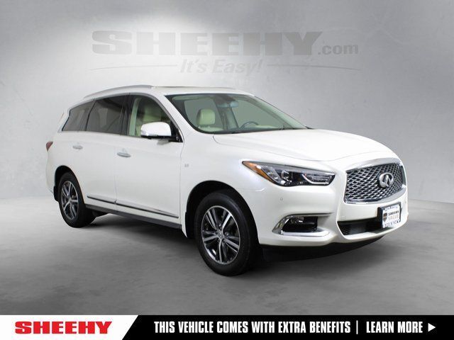 2018 INFINITI QX60 Base