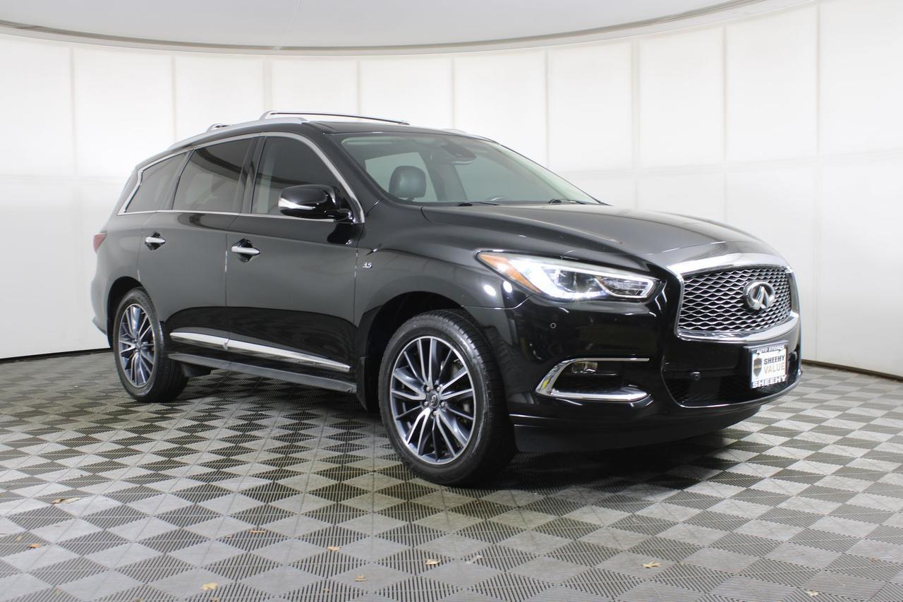 2018 INFINITI QX60 Base