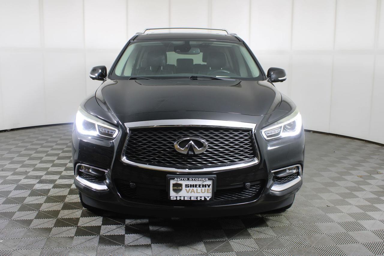2018 INFINITI QX60 Base Manassas VA