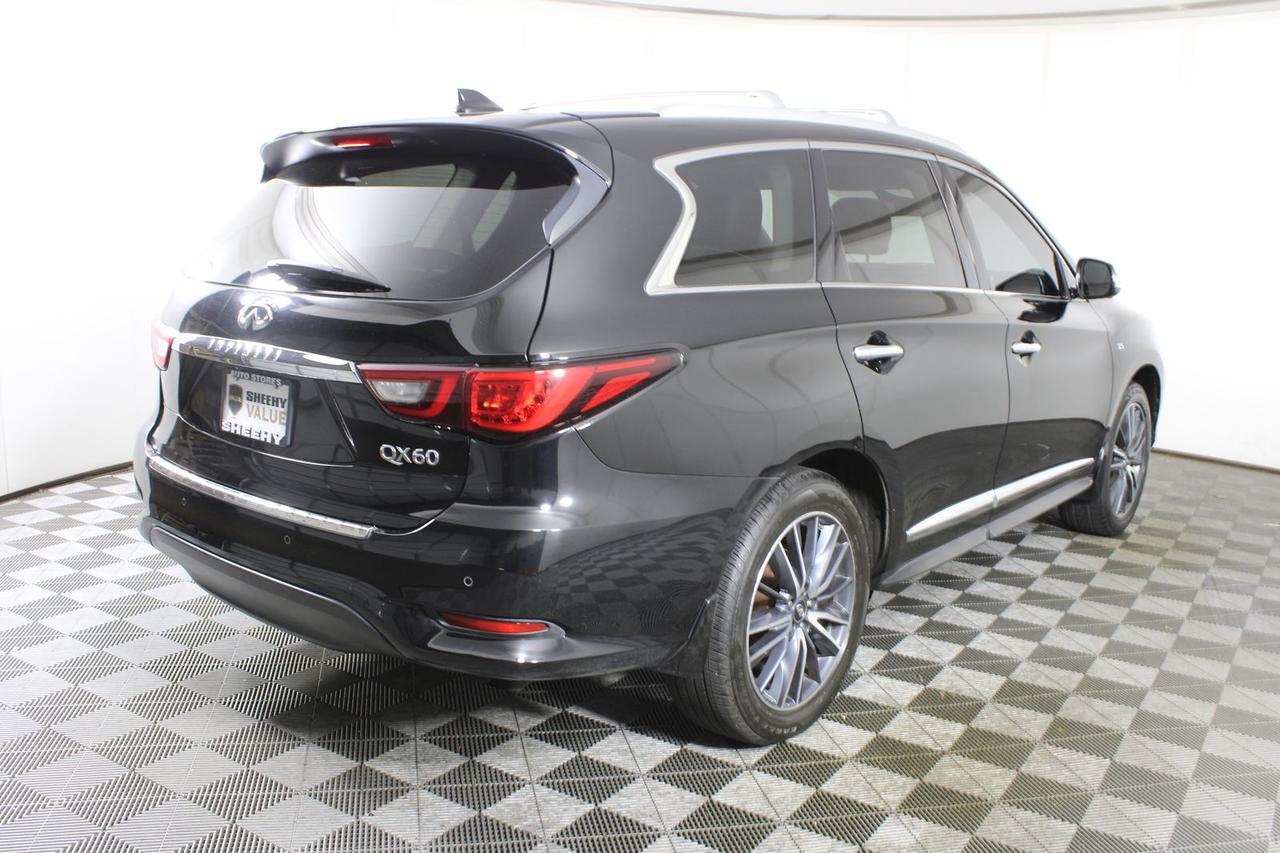2018 INFINITI QX60 Base Manassas VA