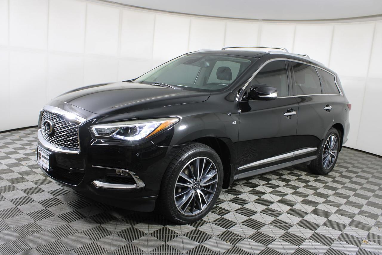 2018 INFINITI QX60 Base Manassas VA