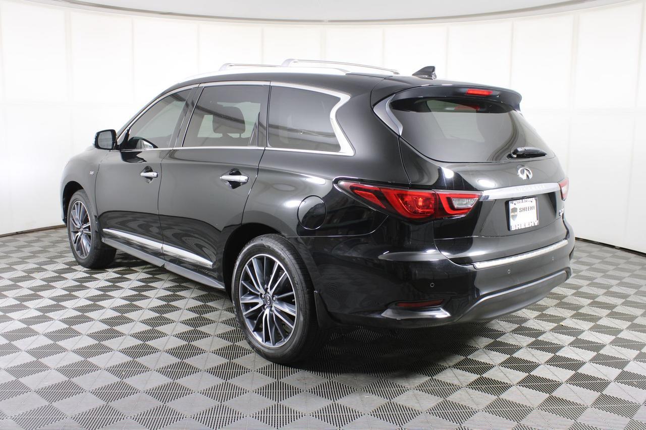 2018 INFINITI QX60 Base Manassas VA