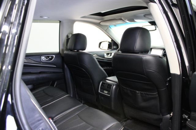 2018 INFINITI QX60 Luxury Chantilly VA