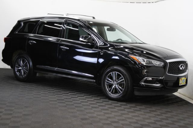 2018 INFINITI QX60 Luxury