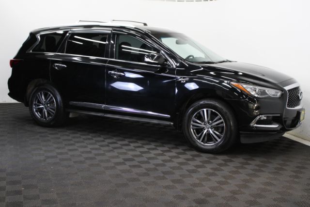 2018 INFINITI QX60 Luxury