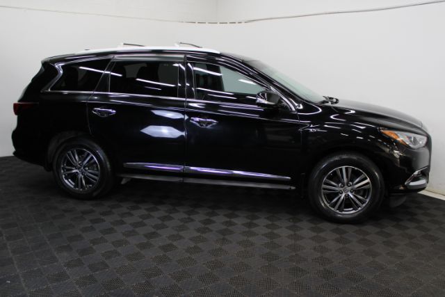 2018 INFINITI QX60 Luxury Chantilly VA