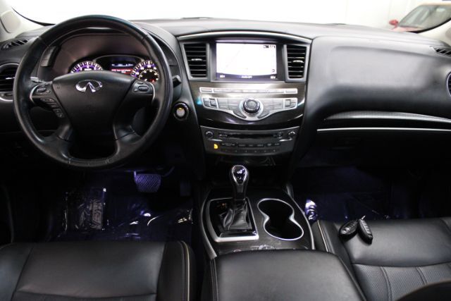 2018 INFINITI QX60 Luxury