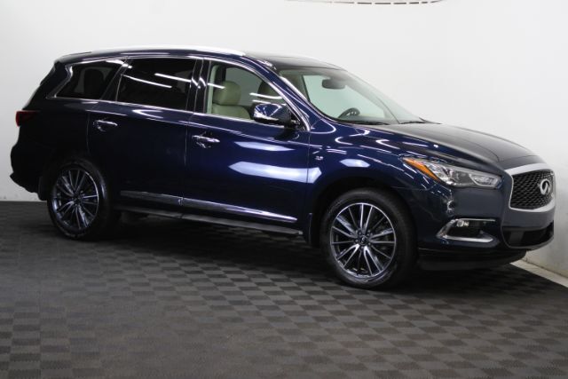 2018 INFINITI QX60